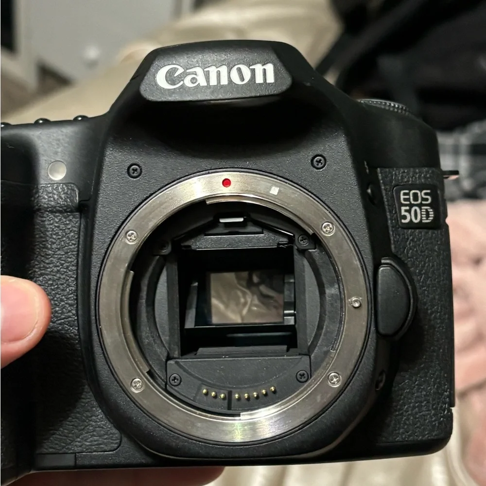 CANON EOS 50D
